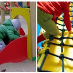 Toys and games for indoor and outdoor active play