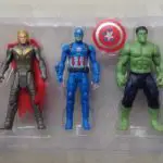 Avengers toys for toddlers