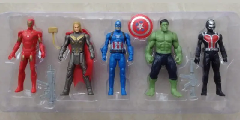 Avengers toys for toddlers