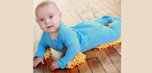 cool baby mop