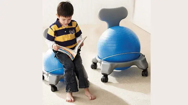 ball chair for kids
