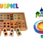 Bauspiel Toys: Construction and building blocks