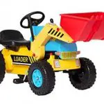 Kids Ride On Construction Toys (loaders, excavators)