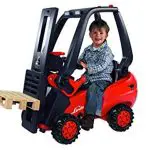 Best Ride-on Forklifts for Kids: Reviews