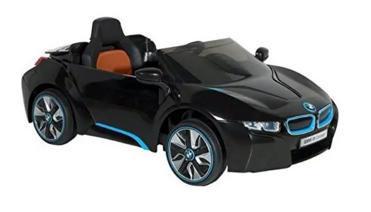 BMW i8 Concept Electric Ride-On Car