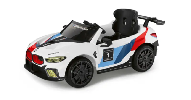 BMW M8 GTE Ride-On