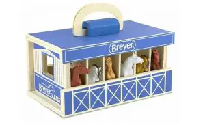 breyer model horses