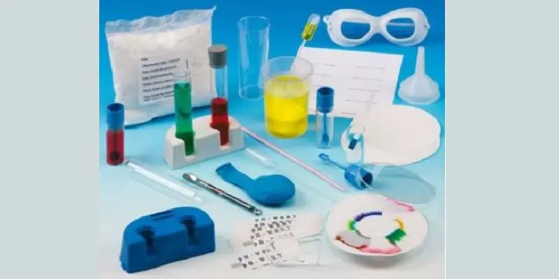Chemistry sets for children