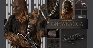 Chewbacca Collectibles