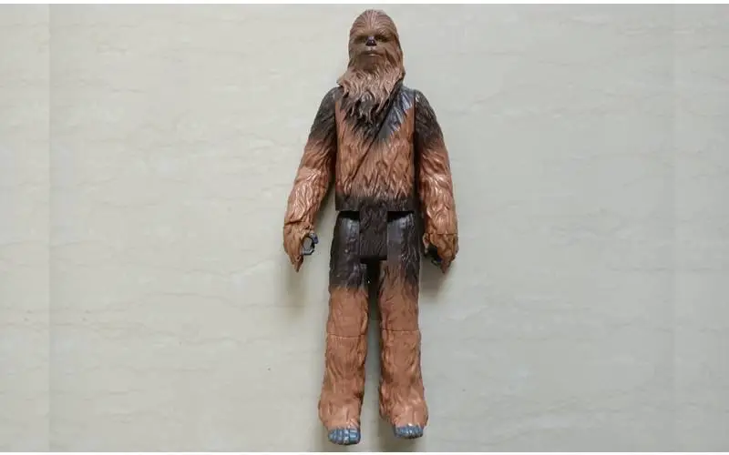 Chewbacca Toy