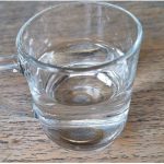 coin in water - refraction