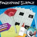 Top Detective Science Fingerprinting Kits for Kids