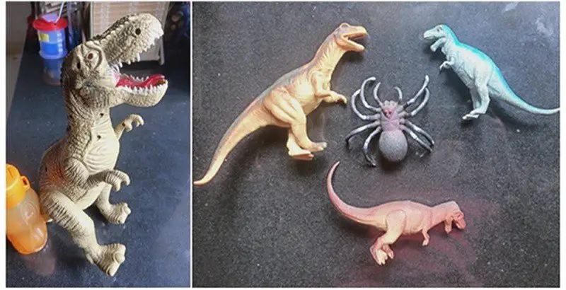 Jurassic Park Toys and Action Figures
