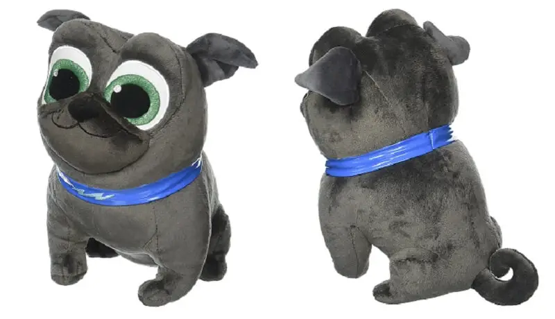 Disney Bingo Plush - Puppy Dog Pals