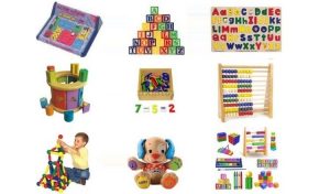 educational toys and games