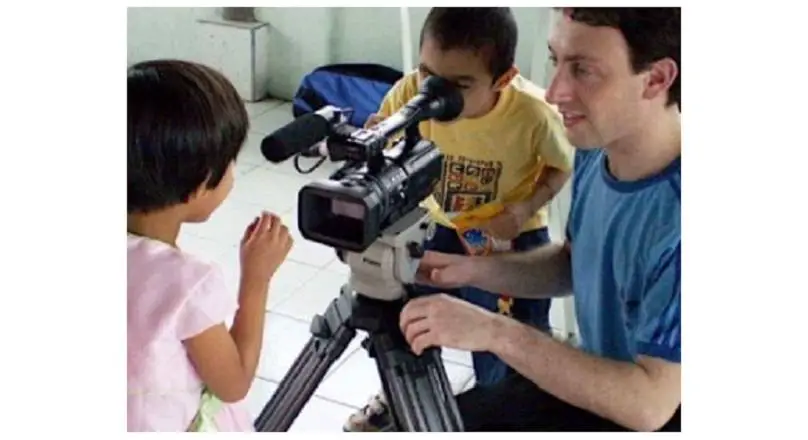 filmmaking for kids