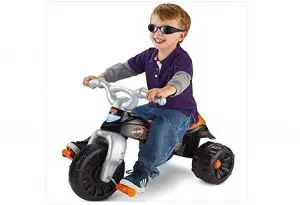 Fisher-Price Harley-Davidson Tough Trike - kid