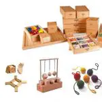 Froebel Gifts (Spielgaben): Simple yet useful toys for preschoolers