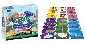 Genius Box World Wonders Toddler kit