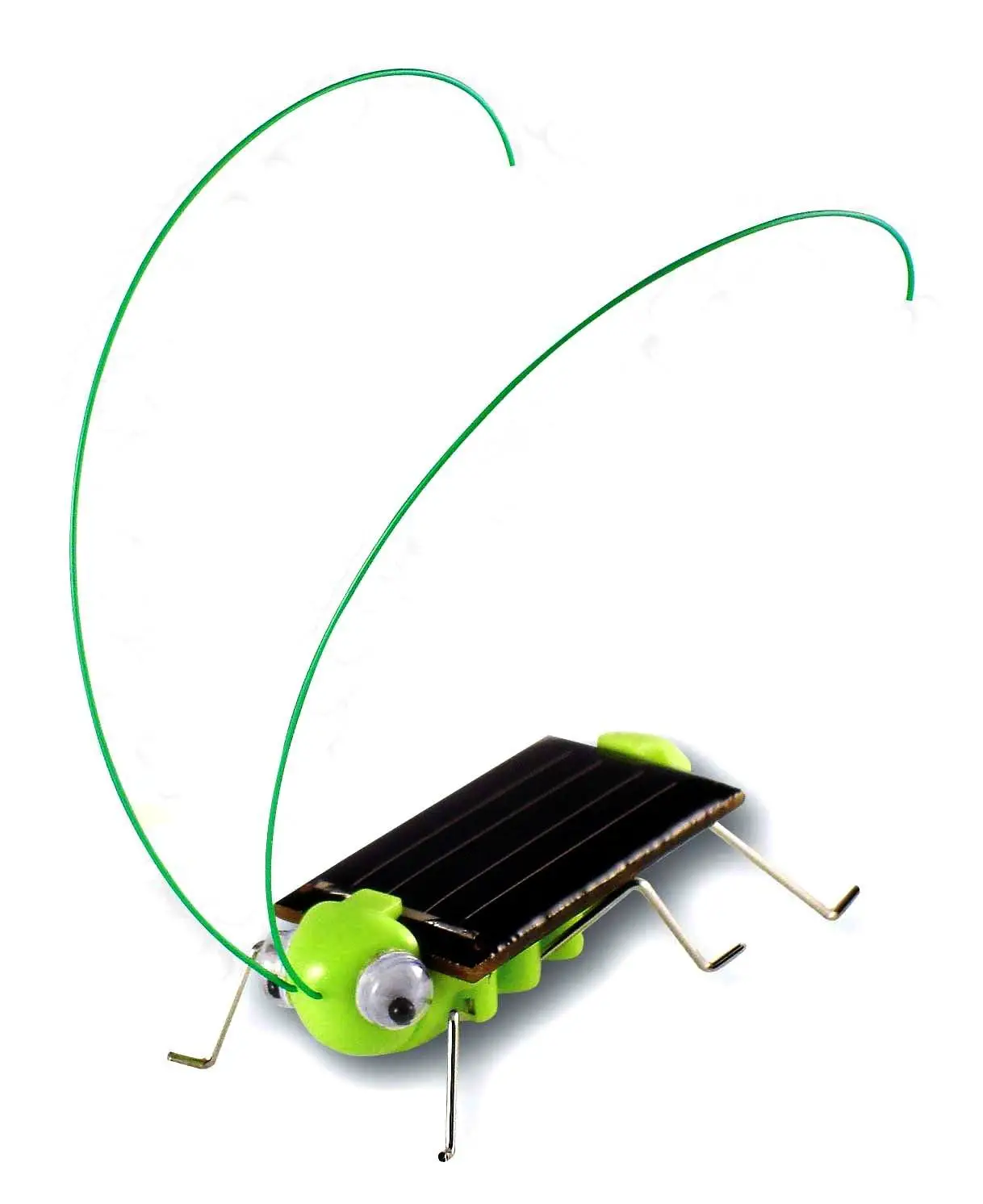 OWI Frightened Grasshopper Kit – Solar Powered