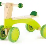 Wooden ride-on bikes & trikes for kids