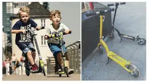 kick scooter for kids