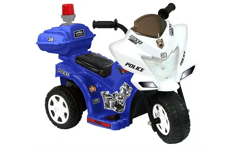 Kid Motorz Lil Patrol (6V)