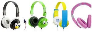 kids headphones