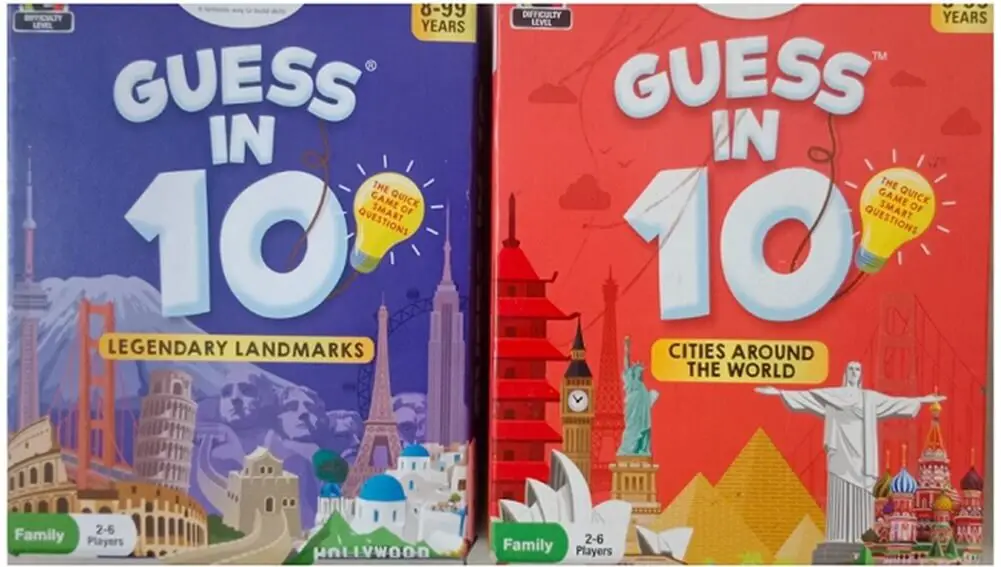 landmarks and cities game