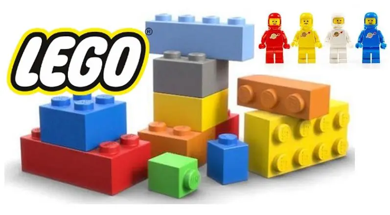 Lego building toys