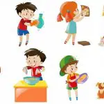 Toys & Games that teach 'life skills' to children