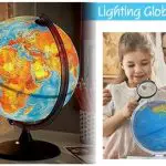 Best World globe for kids