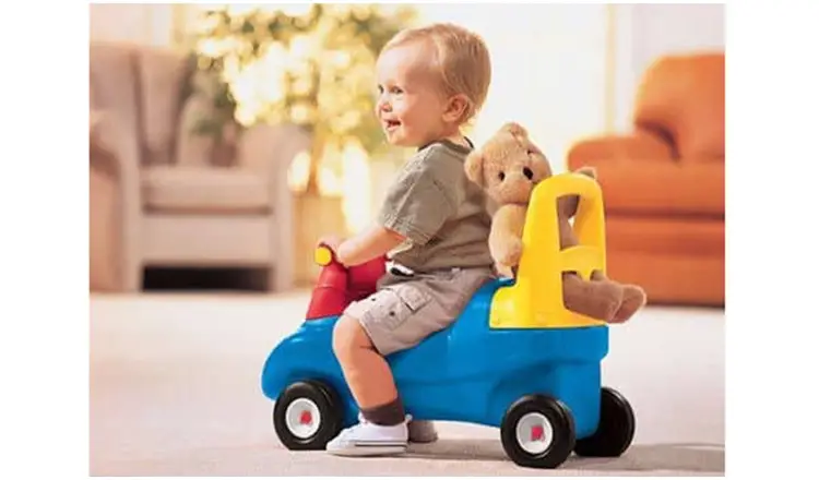 Best Ride-on-toys for 1-year old