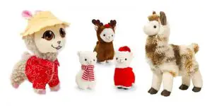 Llama toys