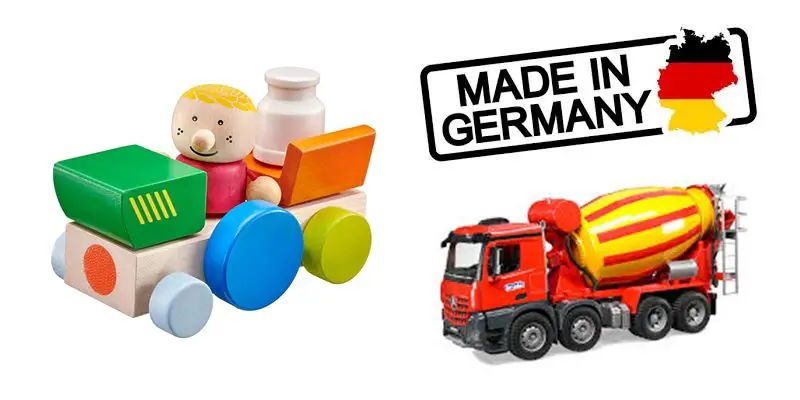 made in germany toys