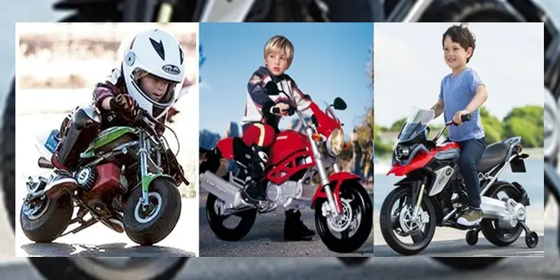 best kids ride-on motor cycles