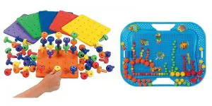 pegboard for kids
