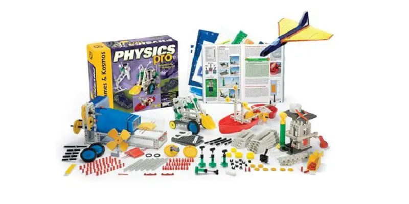 physics science sets for kids