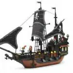 pirate ship toy
