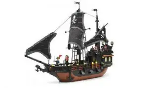 pirate ship toy