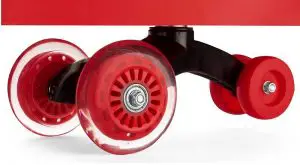 plasma car polyurethane replacement wheels