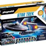 Star Trek U.S.S. Enterprise (Playmobil)
