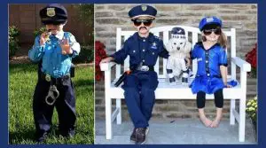 police costume for kids