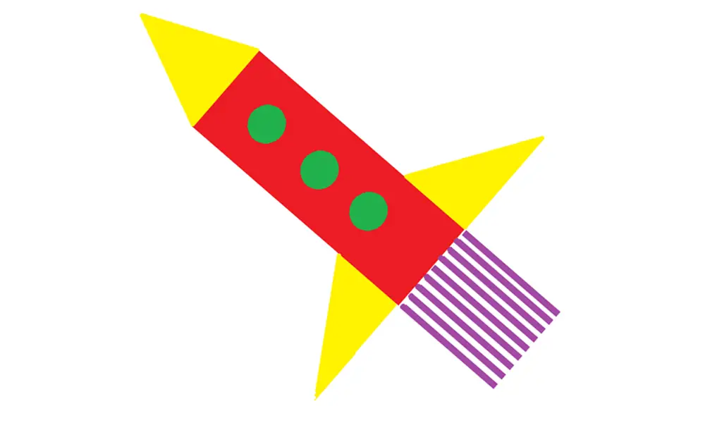 Rocket craft idea