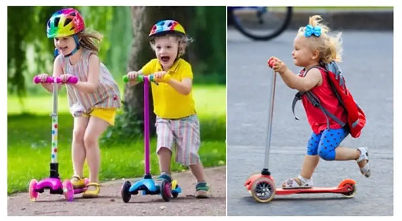 Best scooters for toddlers