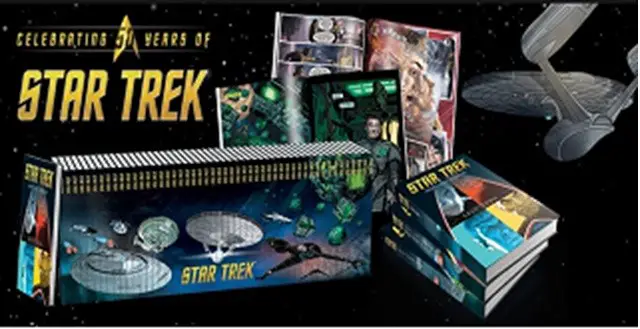 Star Trek: The Graphic Novel Collection