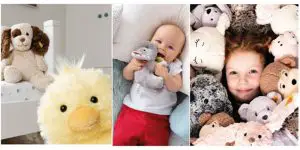 Steiff stuffed animals & toys