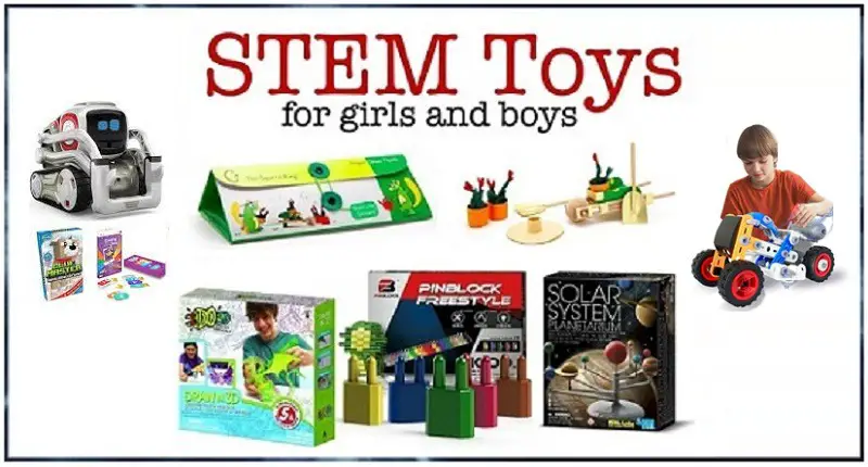 stem toys