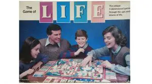 the game of life cover