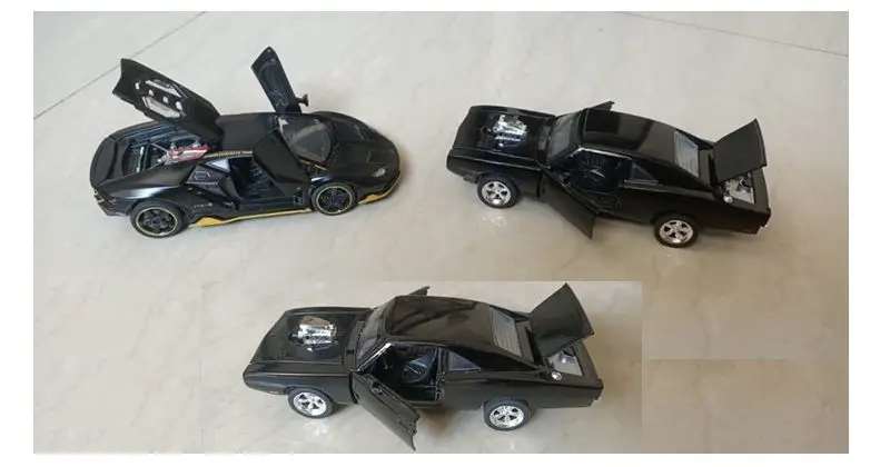 Die-cast Toy Cars